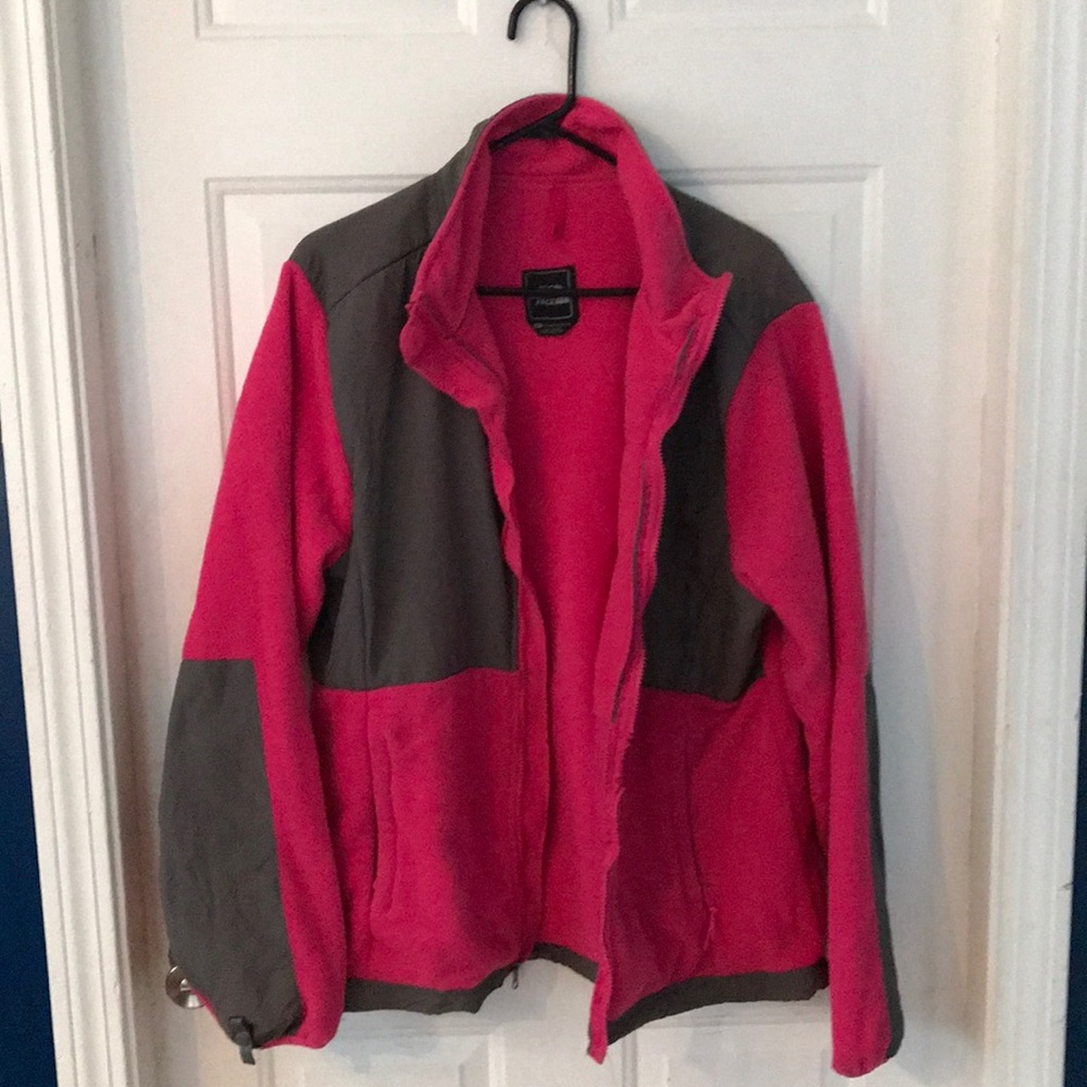 Women’s Pink XXL north face